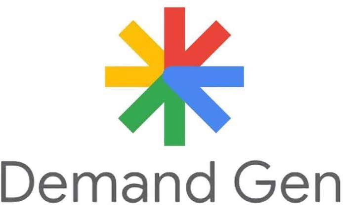 Google Demand Gen logo
