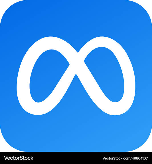 Meta logo